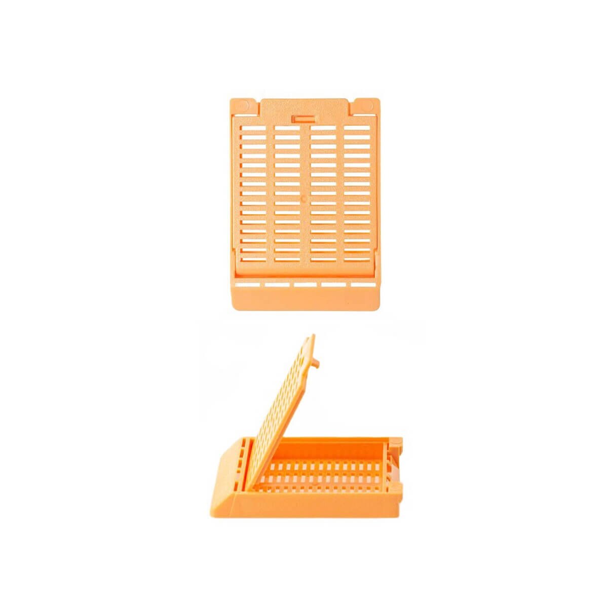 Hinged Tissue Cassette, Taped | Azer Scientific